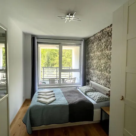Apartment Zielona Dolina *