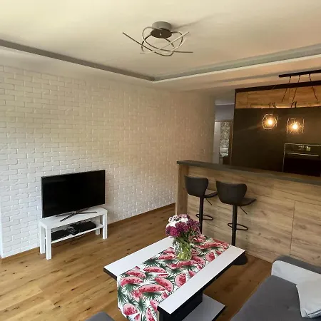Zielona Dolina Apartment Gdansk