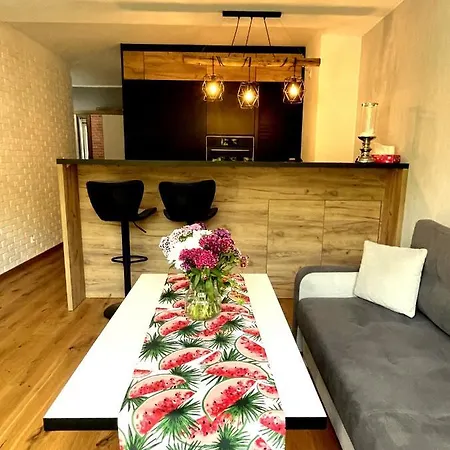 Zielona Dolina Apartment Gdansk
