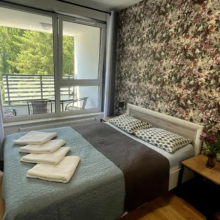 Apartment Zielona Dolina