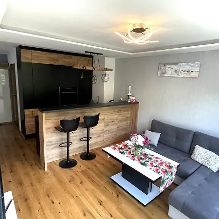 Apartment Zielona Dolina