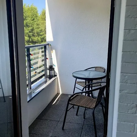 Zielona Dolina Apartment *