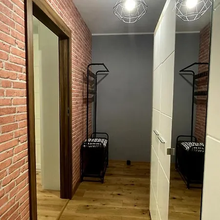 Zielona Dolina Apartment *