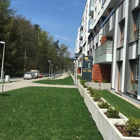 Apartment Zielona Dolina *
