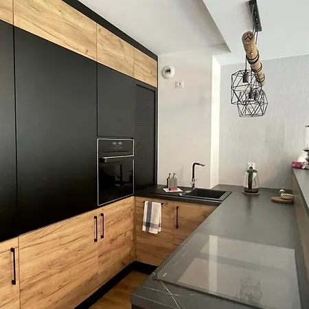 Zielona Dolina Apartament *