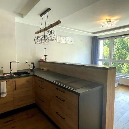 호텔 Zielona Dolina