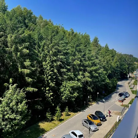 فندق Zielona Dolina *