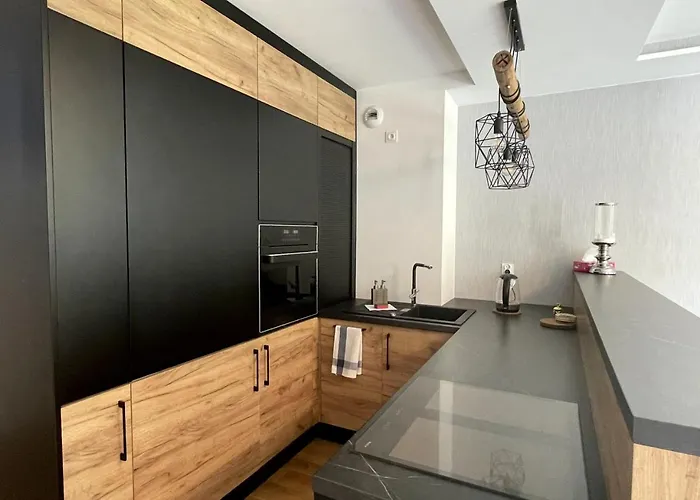 Zielona Dolina Szálloda *