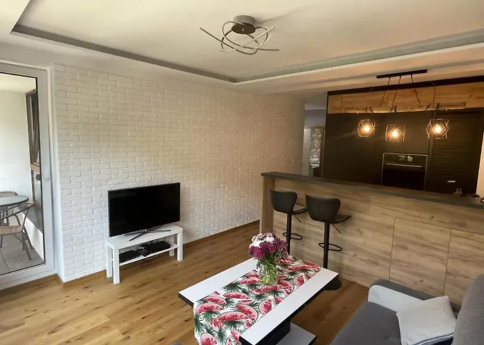 Zielona Dolina Szálloda Gdańsk