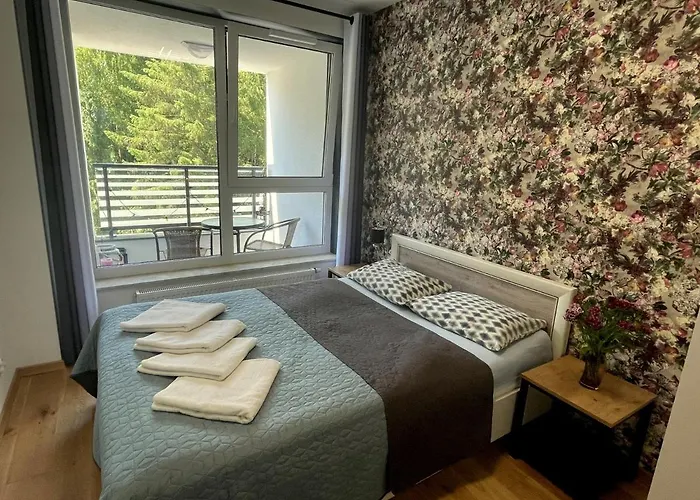 Szálloda Zielona Dolina