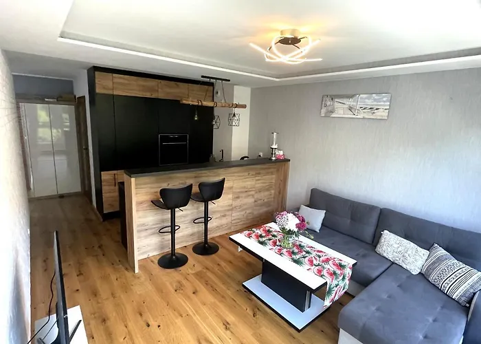 Szálloda Zielona Dolina