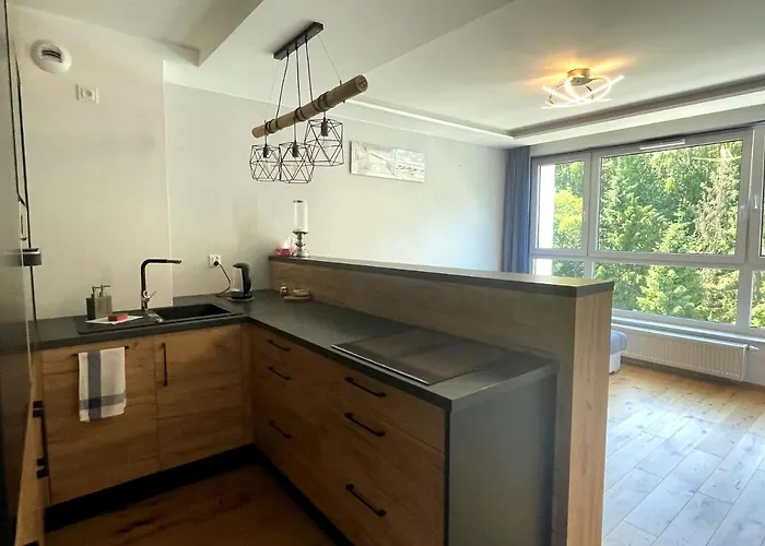 Szálloda Zielona Dolina