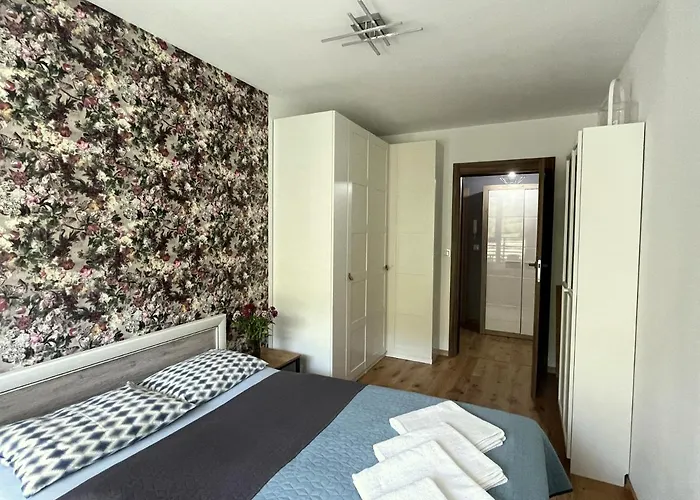 Zielona Dolina Szálloda *