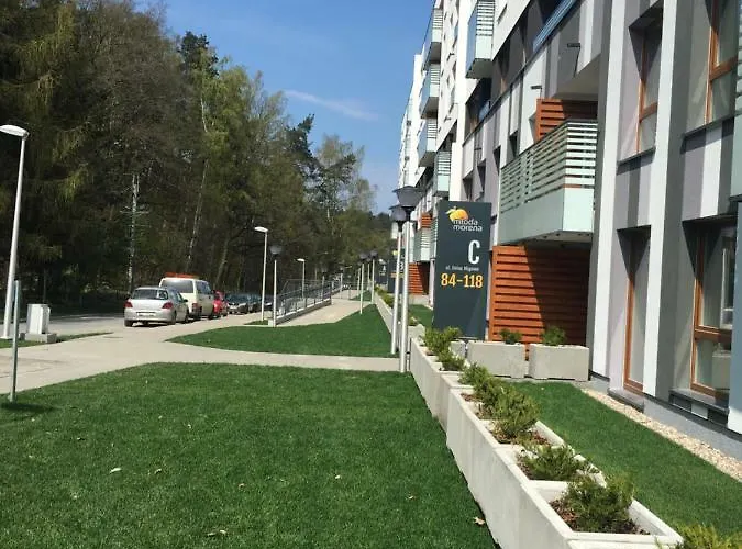 Szálloda Zielona Dolina *